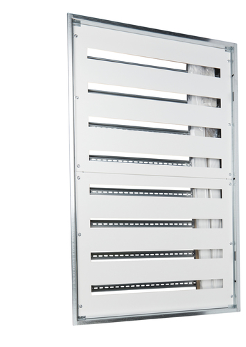 Шкаф Legrand XL³ 288 мод., IP30, встраиваемый, Сталь