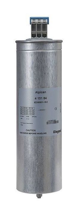 Конденсатор Alpican 25 кВАр