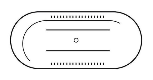 Celiane Накладка точки дост.WI-FI, бел.